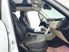 Land Rover Range Rover 3.0 L6 360PS Heritage Edition - ფოტო 11
