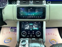 Land Rover Range Rover 3.0 L6 360PS Heritage Edition - ფოტო 17