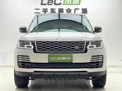 Land Rover Range Rover 3.0 L6 360PS Heritage Edition - ფოტო 2