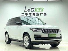 Land Rover Range Rover 3.0 L6 360PS Heritage Edition - ფოტო 3