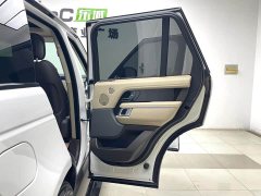 Land Rover Range Rover 3.0 L6 360PS Heritage Edition - ფოტო 7