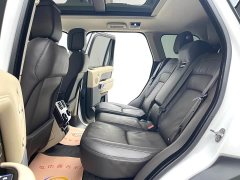 Land Rover Range Rover 3.0 L6 360PS Heritage Edition - ფოტო 9