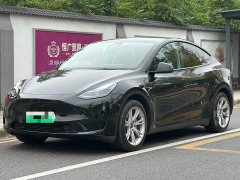 Tesla Model Y 2022 Facelift Rear-Wheel Drive - ფოტო 1