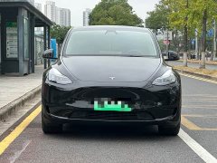 Tesla Model Y 2022 Facelift Rear-Wheel Drive - ფოტო 2