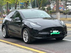 Tesla Model Y 2022 Facelift Rear-Wheel Drive - ფოტო 3