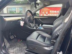 Tesla Model Y 2022 Facelift Rear-Wheel Drive - ფოტო 4