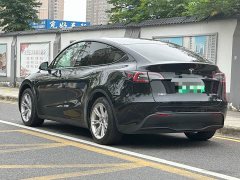 Tesla Model Y 2022 Facelift Rear-Wheel Drive - ფოტო 9