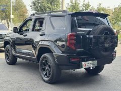 Tank 400 New Energy 2024 Hi4-T Off-Road Edition - ფოტო 6