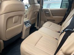 Beijing BJ60 EREV Extended Range Advanced Edition 7-seater - ფოტო 11