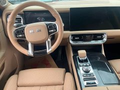 Beijing BJ60 EREV Extended Range Advanced Edition 7-seater - ფოტო 14