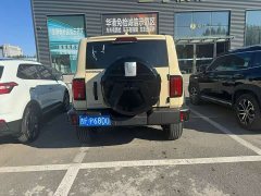 Tank 300 2025 2.0T Gasoline Conqueror - ფოტო 7