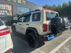 Tank 300 2025 2.0T Gasoline Conqueror - ფოტო 8