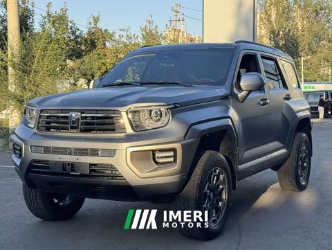 2025 Tank 700 New Energy Hi4-T Extreme Edition