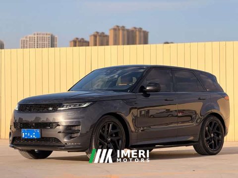 2022 Land Rover Range Rover Sport 2023 400PS Dynamic SE - ავტომობილი ჩინეთიდან