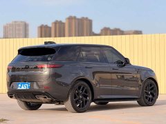 Land Rover Range Rover Sport 2023 400PS Dynamic SE - ფოტო 4