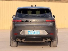 Land Rover Range Rover Sport 2023 400PS Dynamic SE - ფოტო 8