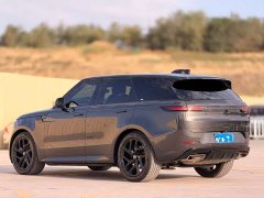 Land Rover Range Rover Sport 2023 400PS Dynamic SE - ფოტო 9