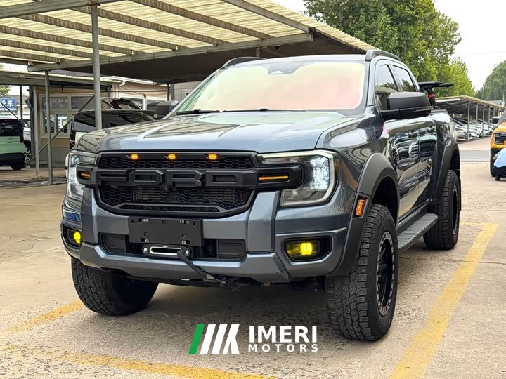 Ford Ranger 2023 Explorer 4WD Automatic Gasoline - ავტომობილი ჩინეთიდან