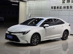 Toyota Corolla 1.8L CVT Luxury - ფოტო 1