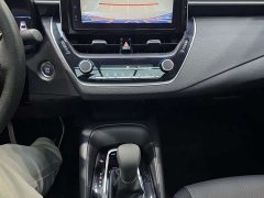 Toyota Corolla 1.8L CVT Luxury - ფოტო 17