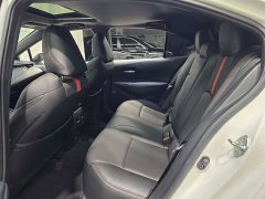 Toyota Corolla 1.8L CVT Luxury - ფოტო 18