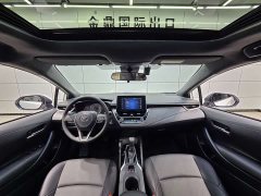 Toyota Corolla 1.8L CVT Luxury - ფოტო 19
