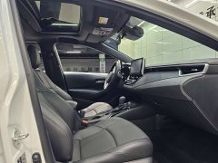 Toyota Corolla 1.8L CVT Luxury - ფოტო 20