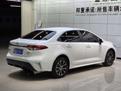 Toyota Corolla 1.8L CVT Luxury - ფოტო 4
