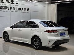 Toyota Corolla 1.8L CVT Luxury - ფოტო 6