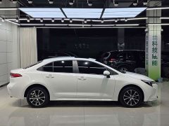 Toyota Corolla 1.8L CVT Luxury - ფოტო 8