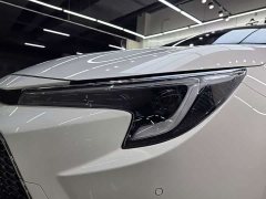 Toyota Corolla 1.8L CVT Luxury - ფოტო 9
