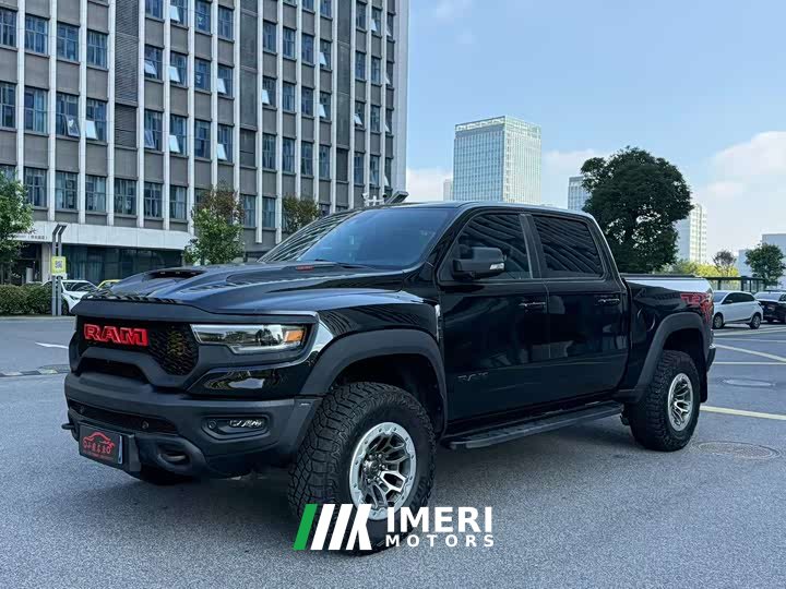 Ram Trucks Tyrannosaurus 2022 6.2T Automatic - ავტომობილი ჩინეთიდან