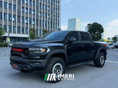 2024 Ram RAM Trucks Tyrannosaurus 2022 6.2T Automatic - ავტომობილი ჩინეთიდან