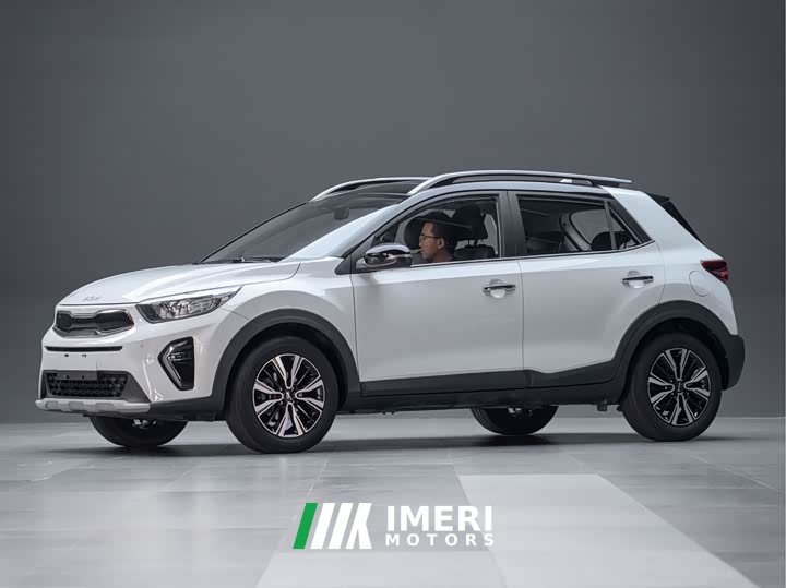 Kia Yepao 2021 1.4L CVT Sunroof Edition - ავტომობილი ჩინეთიდან