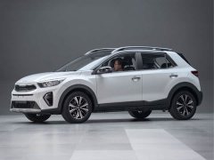 Kia Yepao 2021 1.4L CVT Sunroof Edition - ფოტო 1