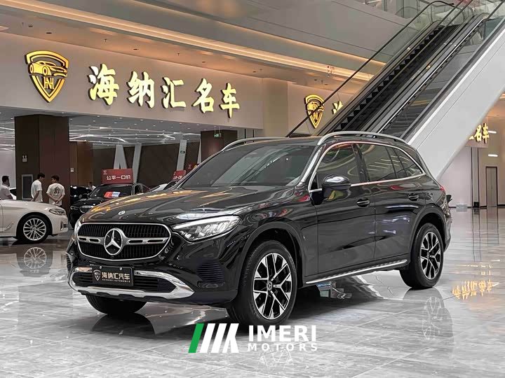 Mercedes-Benz GLC 260 L 4MATIC Dynamic 7-Seater - ავტომობილი ჩინეთიდან