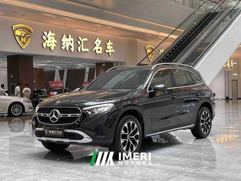 2023 Mercedes-Benz GLC 260 L 4MATIC Dynamic 7-Seater