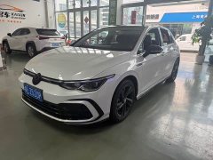 Volkswagen Golf Facelift 280TSI DSG R-Line - ფოტო 1