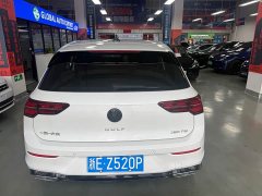 Volkswagen Golf Facelift 280TSI DSG R-Line - ფოტო 3