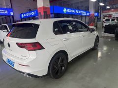 Volkswagen Golf Facelift 280TSI DSG R-Line - ფოტო 5