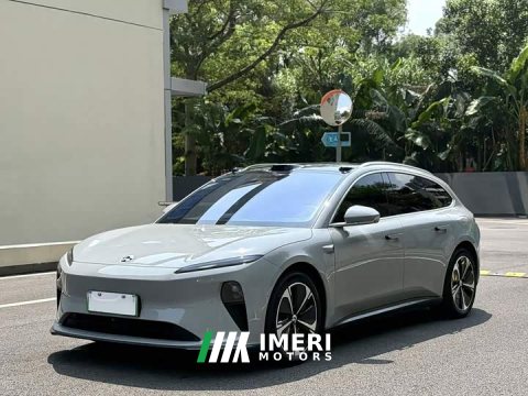 2025 Nio ET5T 2024 75kWh Touring - ავტომობილი ჩინეთიდან