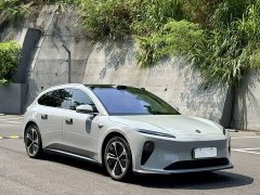 Nio ET5T 2024 75kWh Touring - ფოტო 3