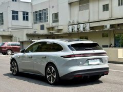 Nio ET5T 2024 75kWh Touring - ფოტო 7