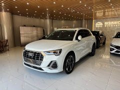 Audi Q3 35 TFSI Fashion Dynamic - ფოტო 1