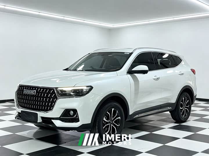 Haval H6 National Trend Edition 1.5T Automatic Urban Version - ავტომობილი ჩინეთიდან