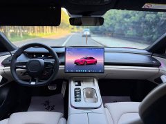 Xiaomi SU7 2024 Quad Motor Ultra-Long Range Advanced Autonomous Driving Max - ფოტო 6