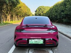 Xiaomi SU7 2024 Quad Motor Ultra-Long Range Advanced Autonomous Driving Max - ფოტო 9