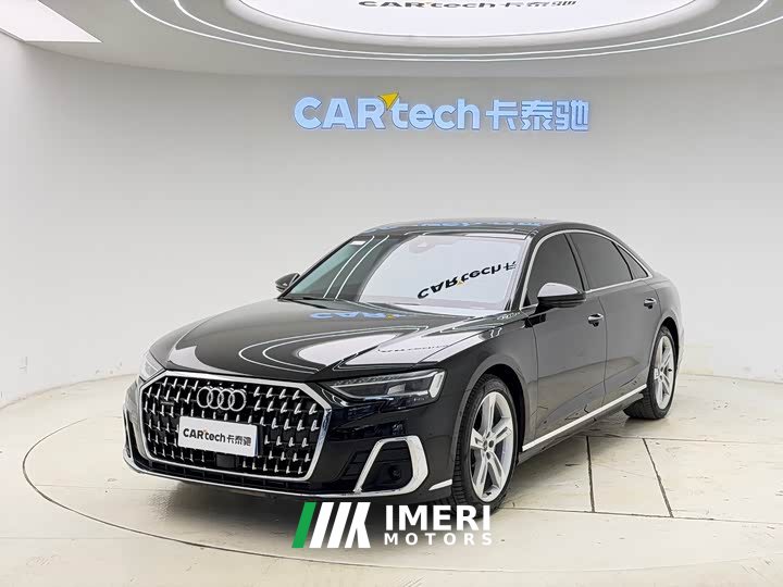 Audi A8 A8L 50 TFSI quattro Premium Edition