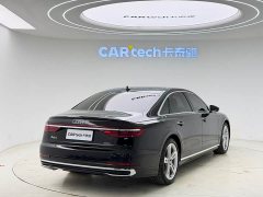 Audi A8 A8L 50 TFSI quattro Premium Edition - ფოტო 5