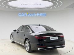 Audi A8 A8L 50 TFSI quattro Premium Edition - ფოტო 7